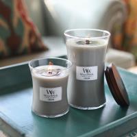 WoodWick Fireside Medium Hourglass Candle Extra Image 2 Preview